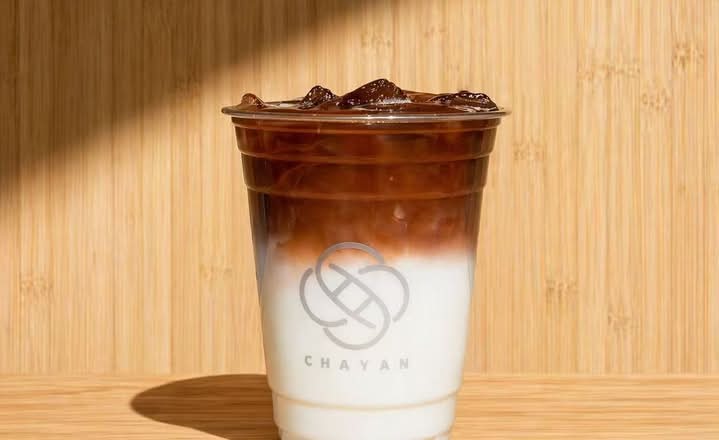 Puer Latte 普洱拿铁
